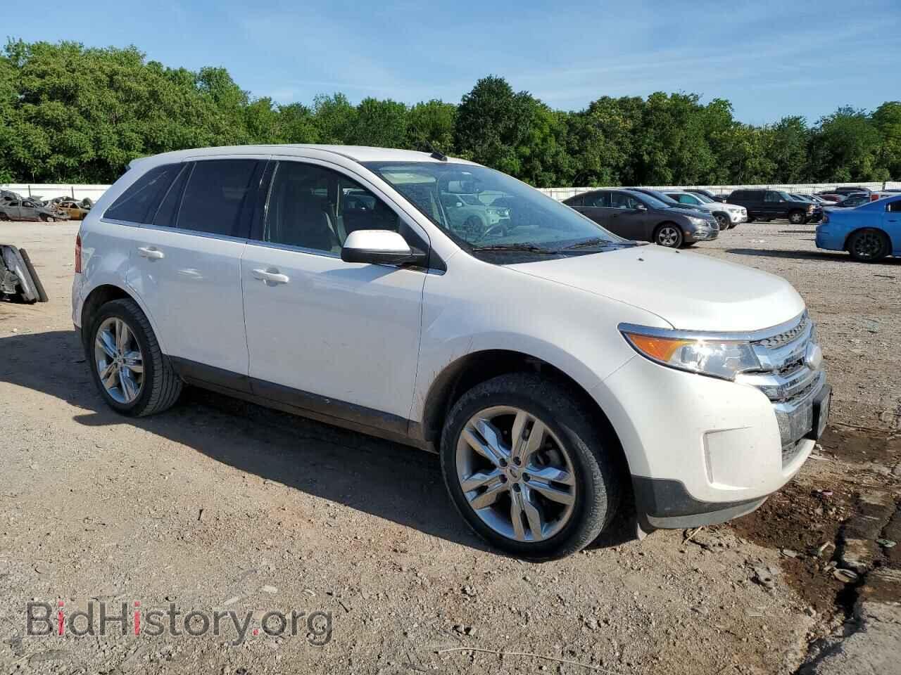 2014 FORD EDGE - VIN: 2FMDK3KC6EBA05399 - Photo 4