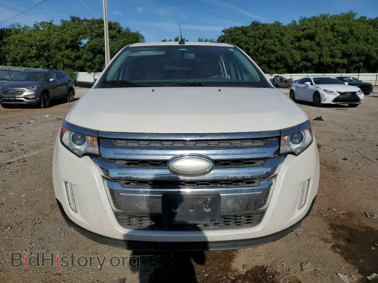 2014 FORD EDGE - VIN: 2FMDK3KC6EBA05399 - Photo 5