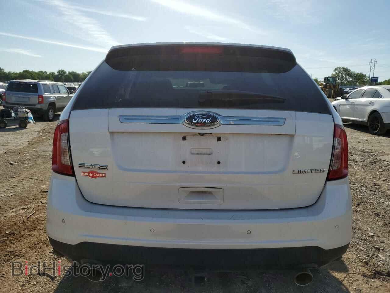 2014 FORD EDGE - VIN: 2FMDK3KC6EBA05399 - Photo 6