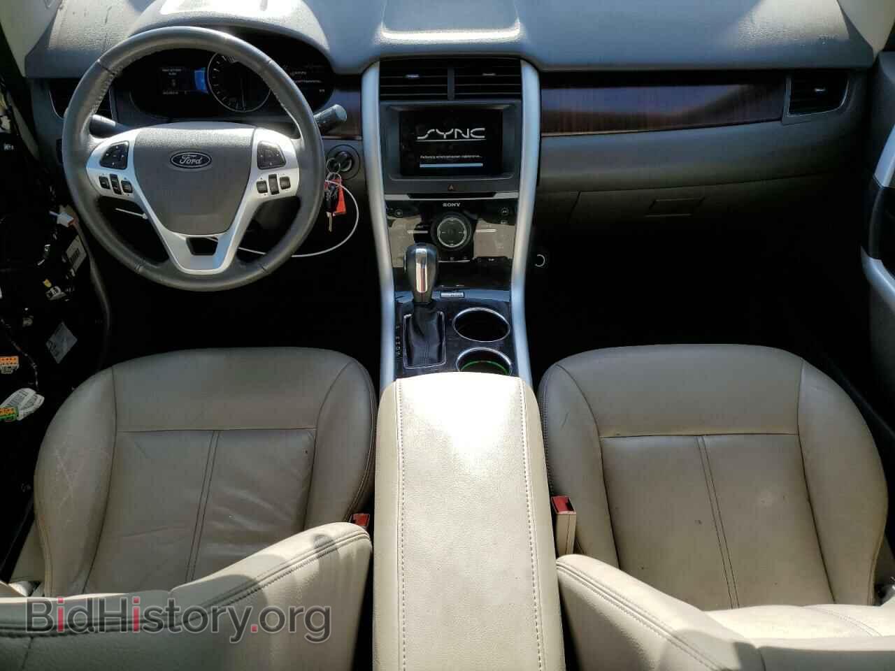 2014 FORD EDGE - VIN: 2FMDK3KC6EBA05399 - Photo 8