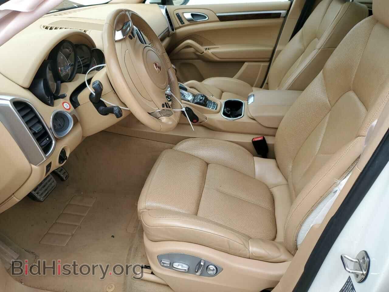 2012 PORSCHE CAYENNE - VIN: WP1AB2A28CLA41231 - Photo 7