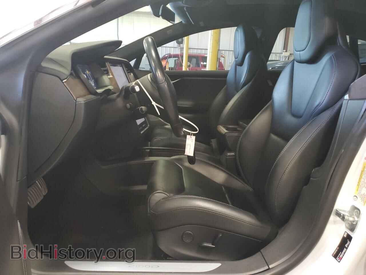2018 TESLA MODEL S - VIN: 5YJSA1E46JF293221 - Photo 7