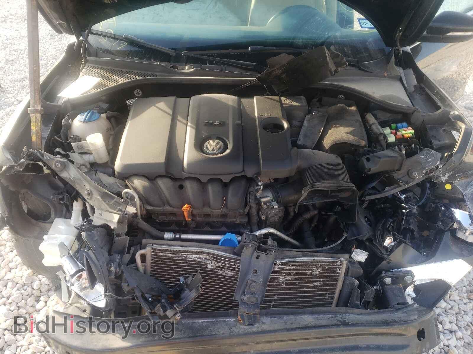 2012 VOLKSWAGEN PASSAT - VIN: 1VWCP7A30CC027676 - Фото 7