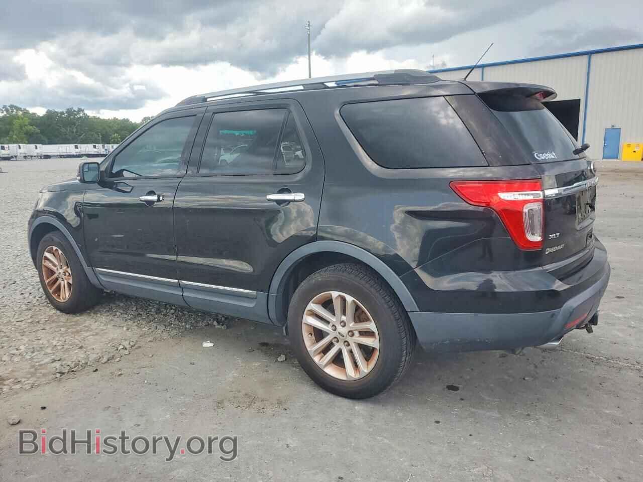 2014 FORD EXPLORER - VIN: 1FM5K7D90EGA06537 - Photo 2