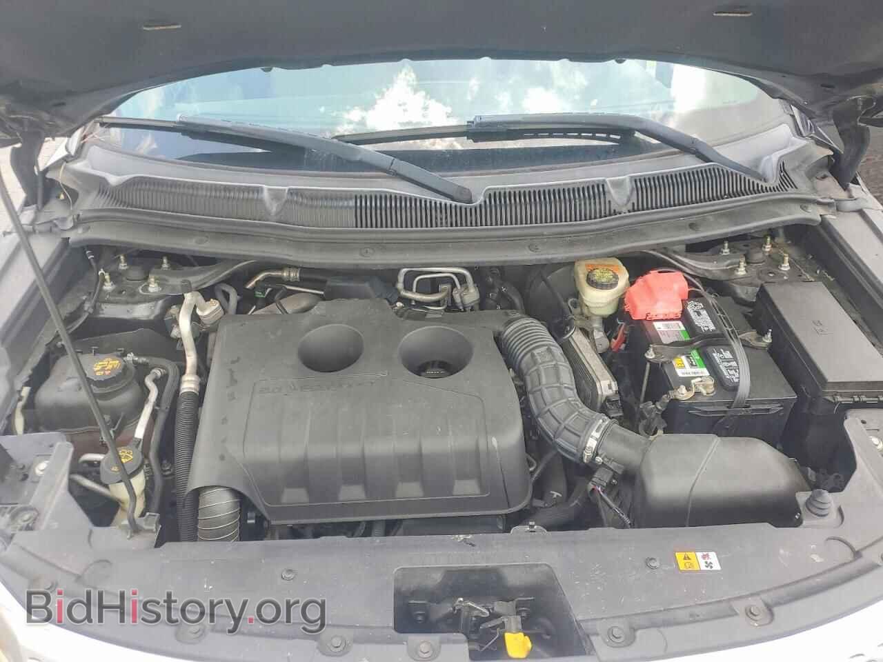 2014 FORD EXPLORER - VIN: 1FM5K7D90EGA06537 - Photo 12