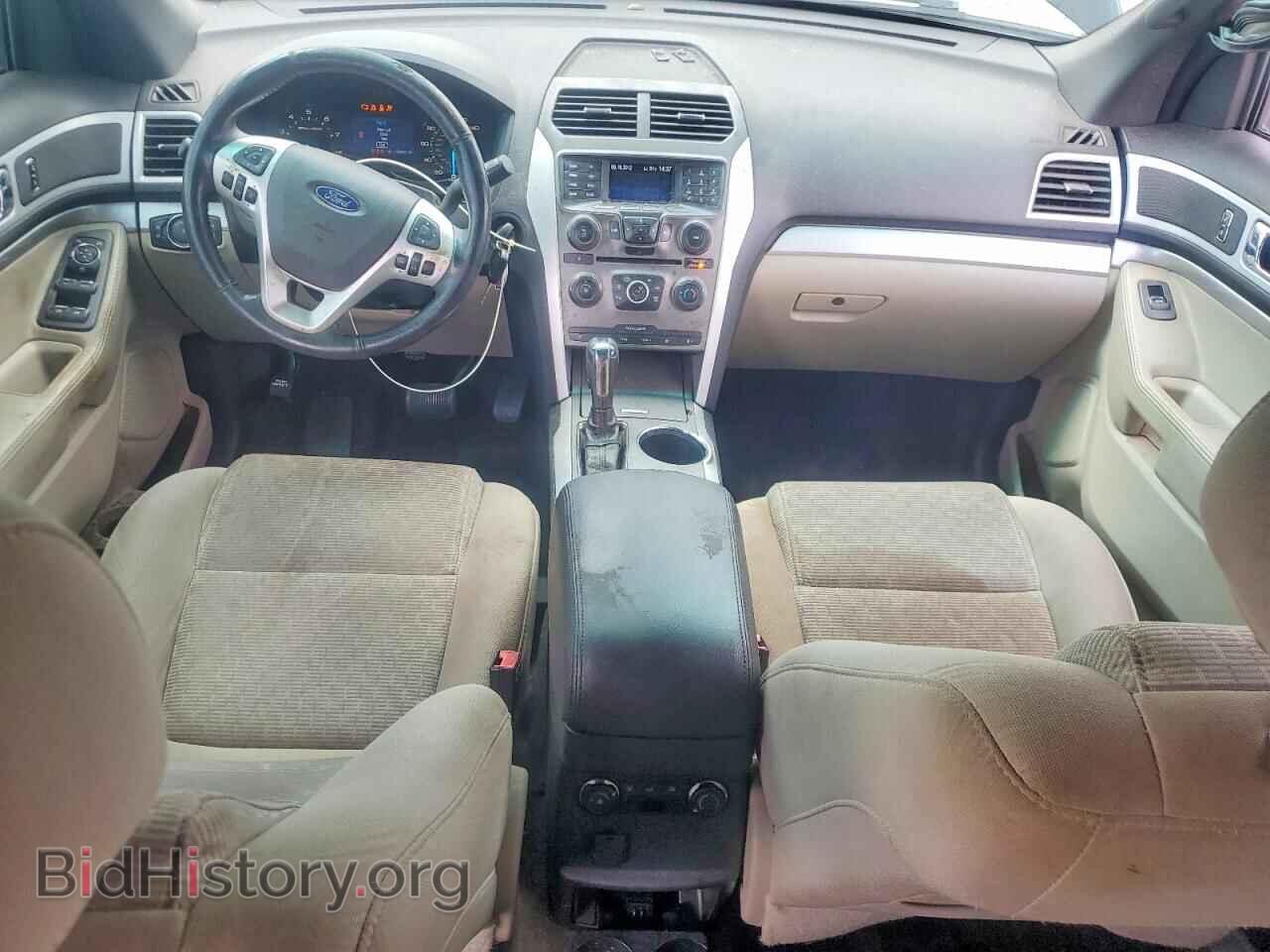 2014 FORD EXPLORER - VIN: 1FM5K7D90EGA06537 - Photo 8
