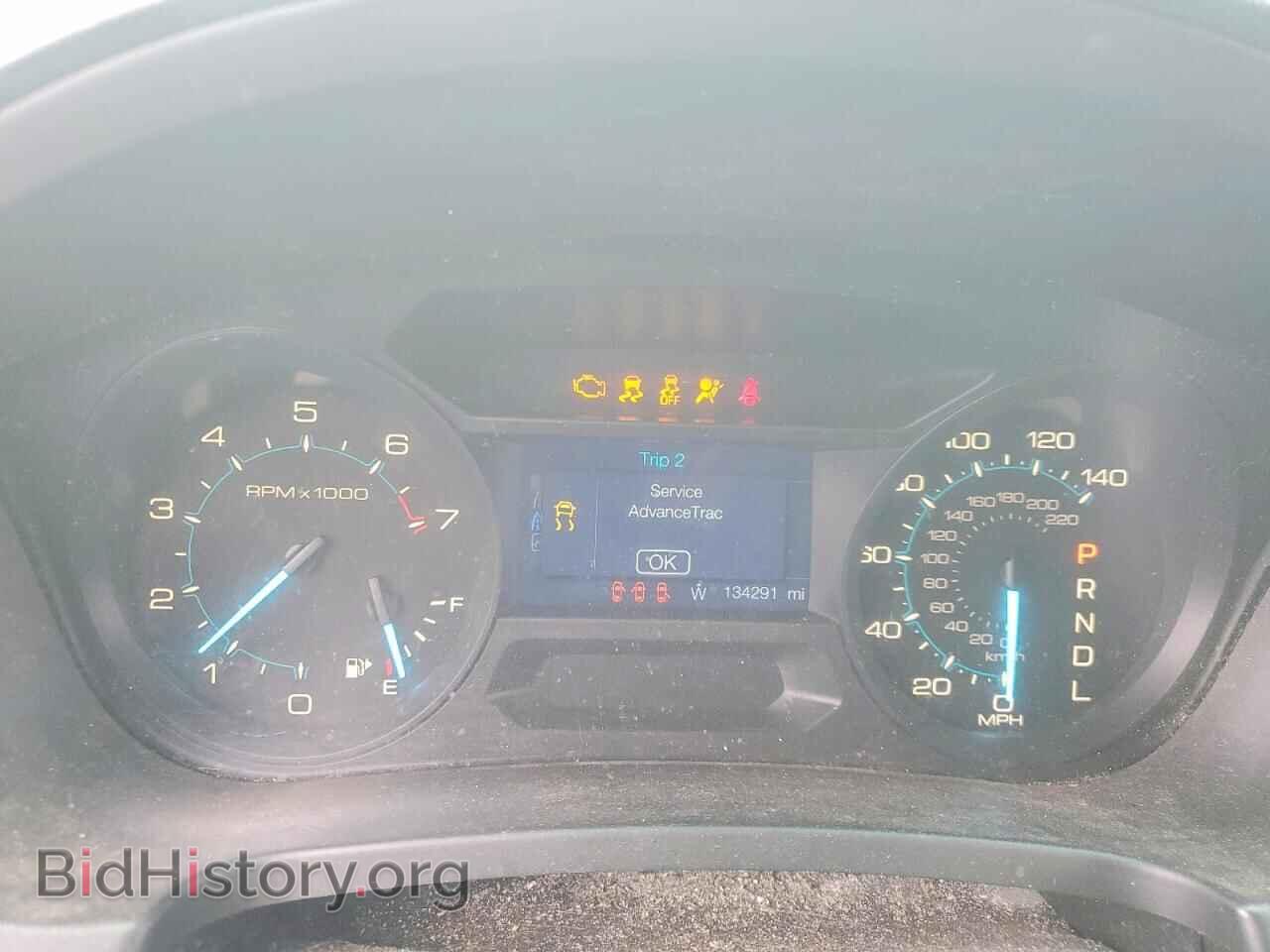 2014 FORD EXPLORER - VIN: 1FM5K7D90EGA06537 - Photo 9