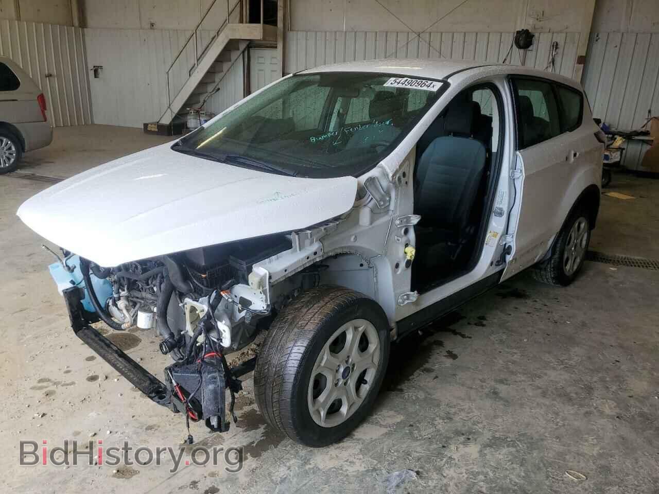 Фотография 1FMCU0F79HUC14331 - FORD ESCAPE 2017