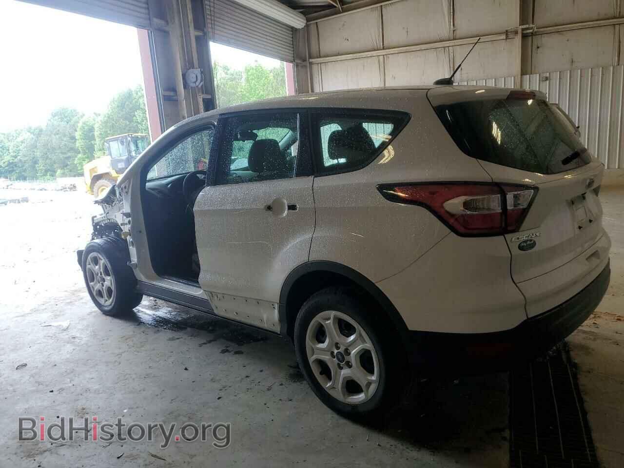 2017 FORD ESCAPE - VIN: 1FMCU0F79HUC14331 - Фото 2