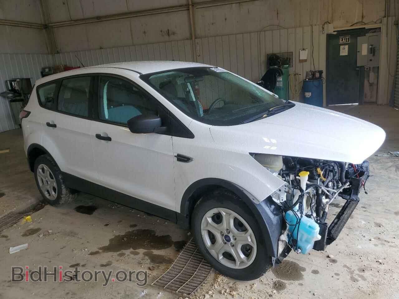 2017 FORD ESCAPE - VIN: 1FMCU0F79HUC14331 - Фото 4