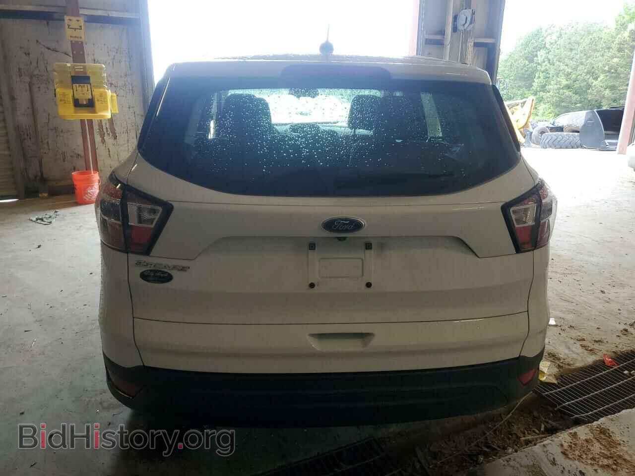 2017 FORD ESCAPE - VIN: 1FMCU0F79HUC14331 - Фото 6