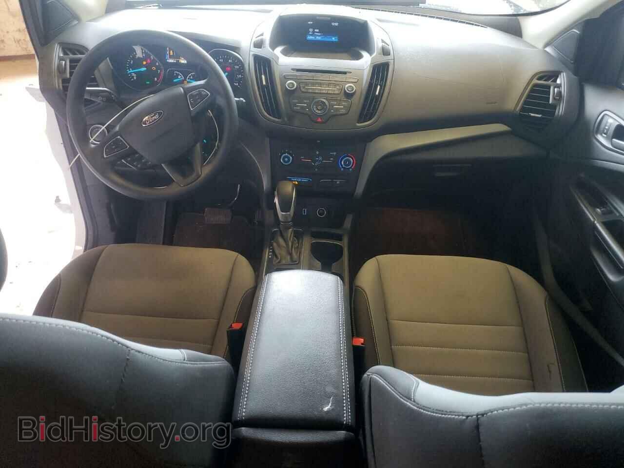 2017 FORD ESCAPE - VIN: 1FMCU0F79HUC14331 - Фото 8