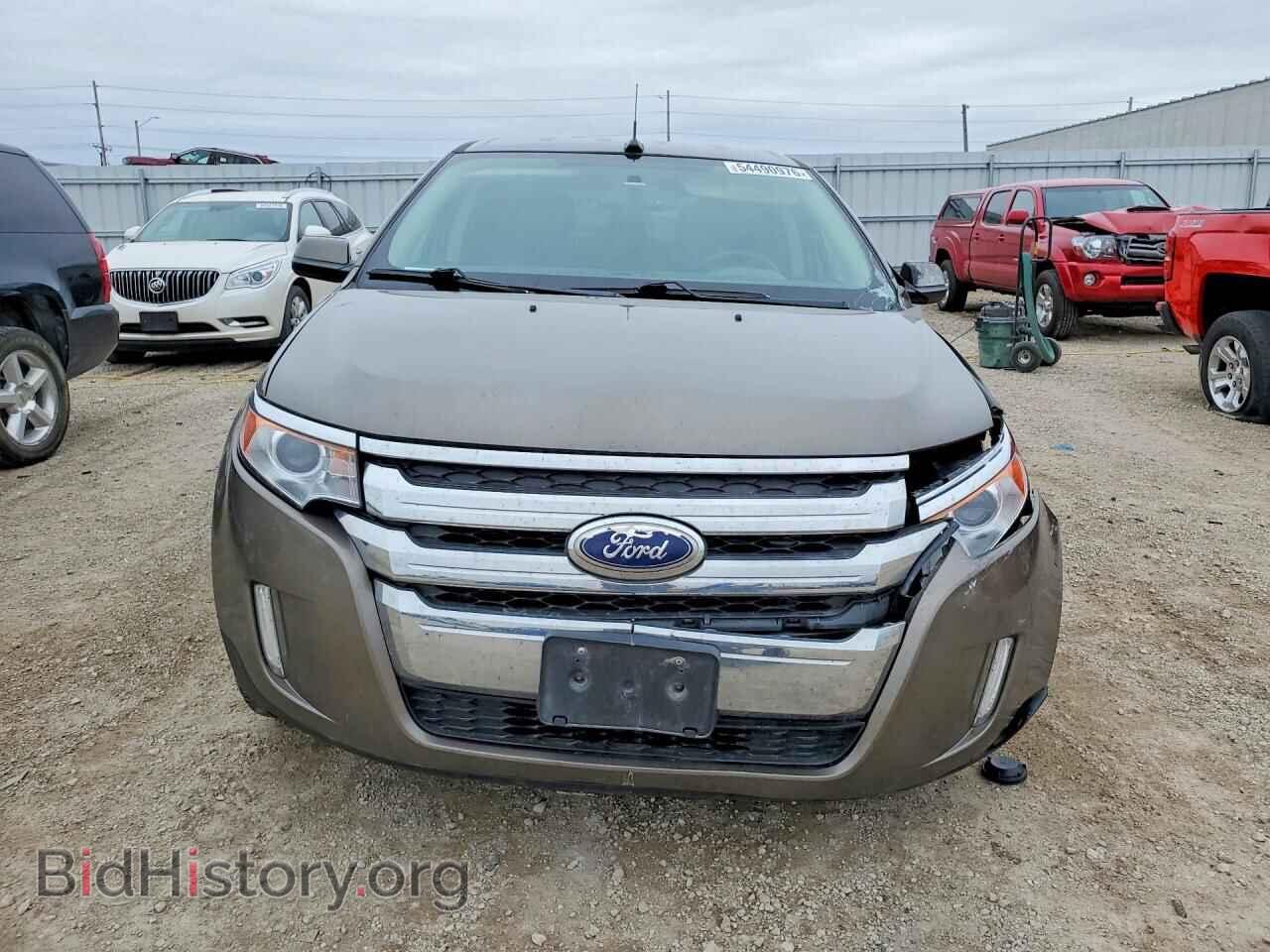 2013 FORD EDGE - VIN: 2FMDK4JC5DBC11254 - Photo 5
