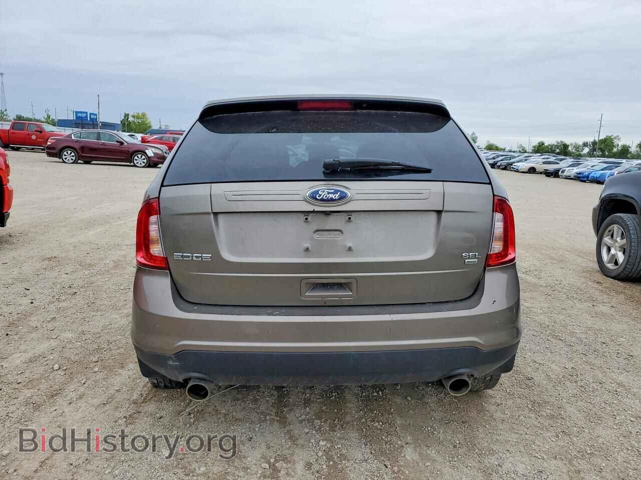 2013 FORD EDGE - VIN: 2FMDK4JC5DBC11254 - Photo 6