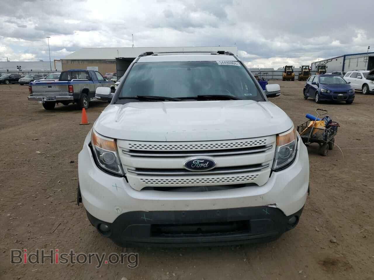 2015 FORD EXPLORER - VIN: 1FM5K8F84FGA02051 - Фото 5