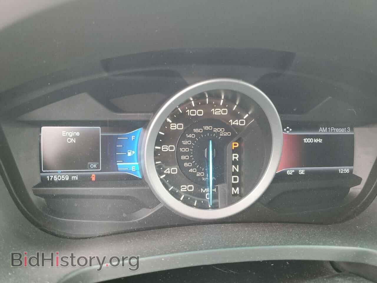 2015 FORD EXPLORER - VIN: 1FM5K8F84FGA02051 - Фото 9
