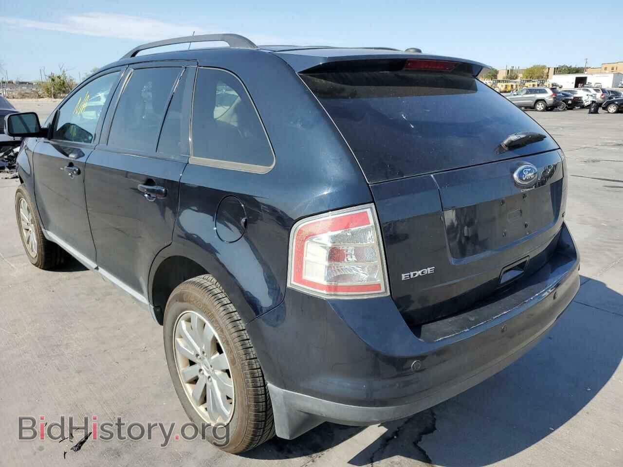 2008 FORD EDGE - VIN: 2FMDK38C08BB08927 - Photo 3