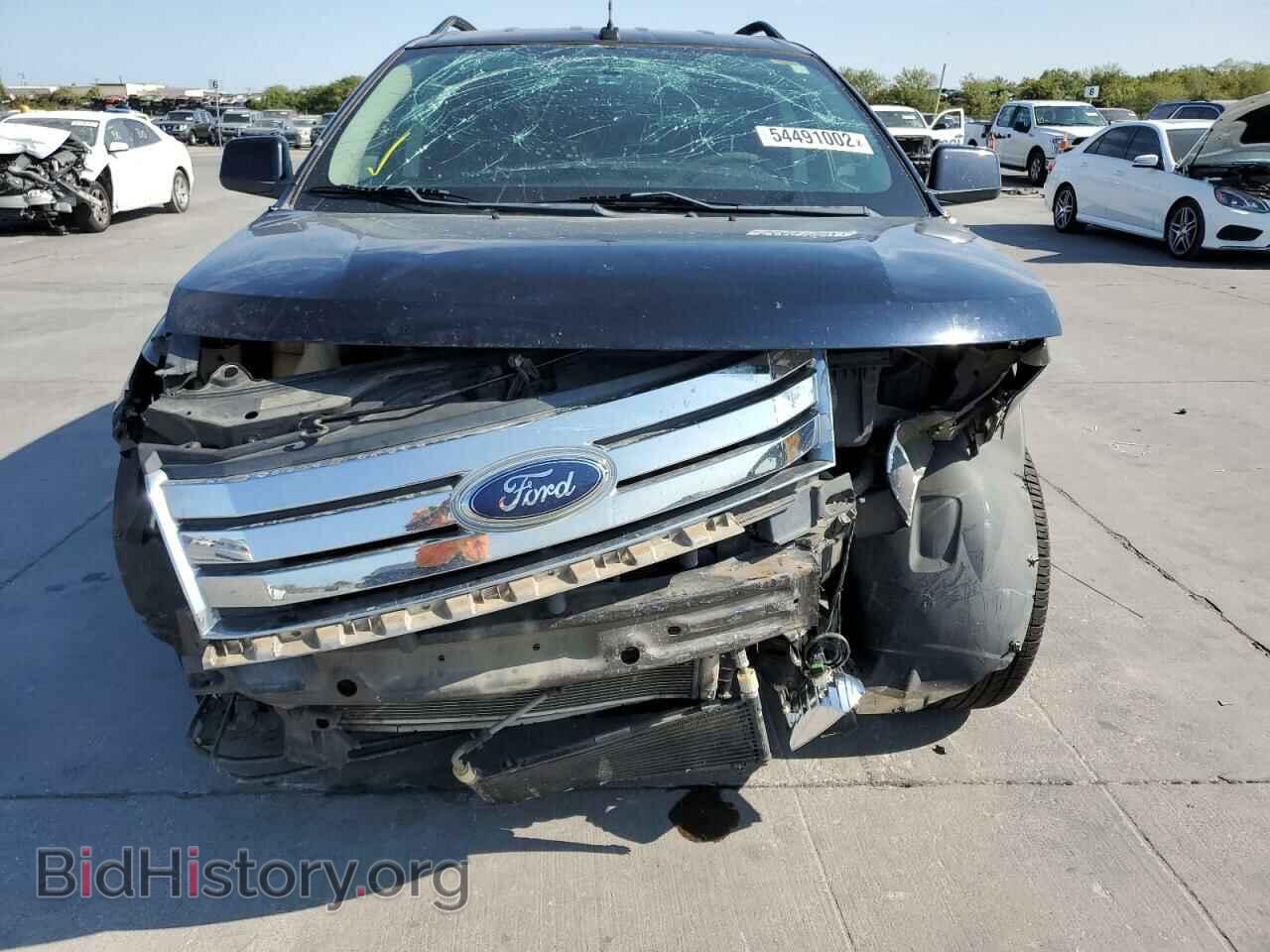 2008 FORD EDGE - VIN: 2FMDK38C08BB08927 - Photo 7
