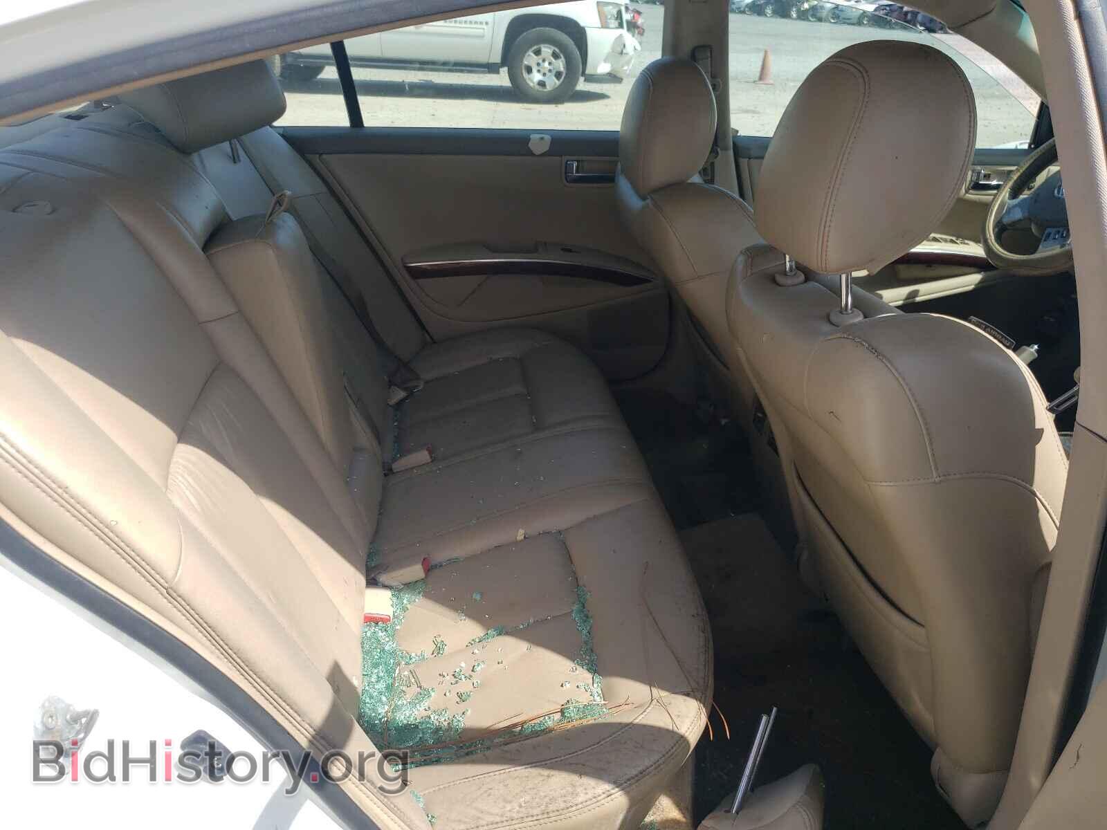 2008 NISSAN MAXIMA - VIN: 1N4BA41E38C816854 - Фото 6