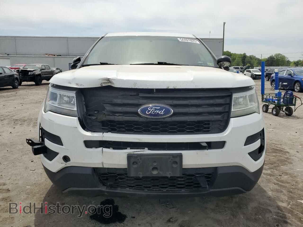 2016 FORD EXPLORER - VIN: 1FM5K8AR5GGA78475 - Фото 5