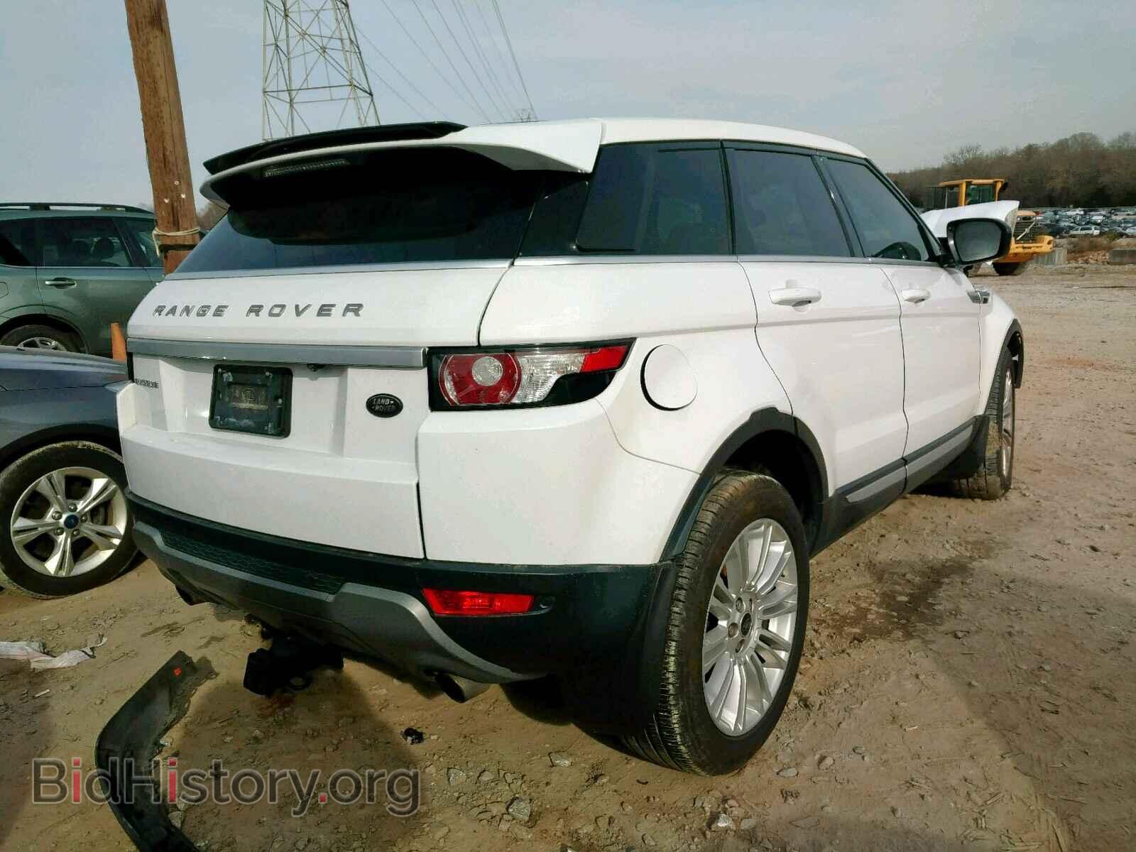 2013 LAND ROVER RANGE ROVE - VIN: SALVV2BG2DH778636 - Фото 4