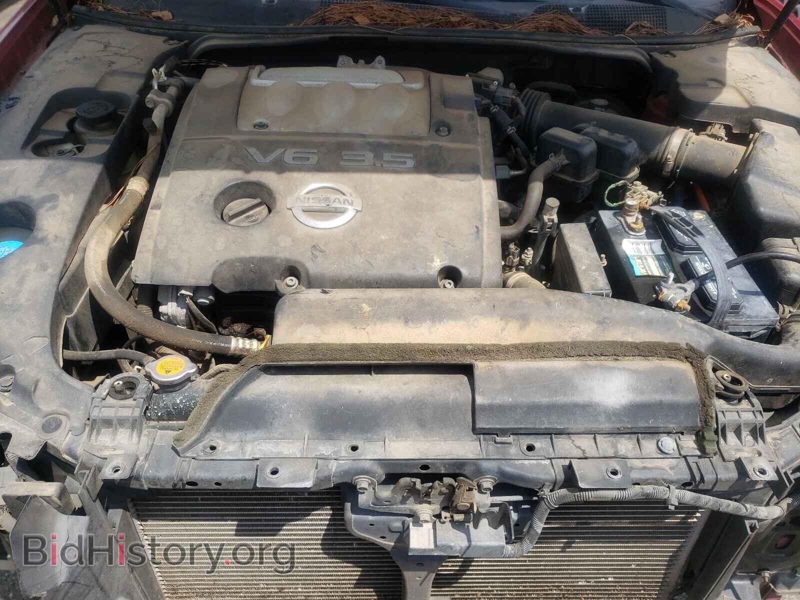 2007 NISSAN MAXIMA - VIN: 1N4BA41E77C830934 - Фото 7