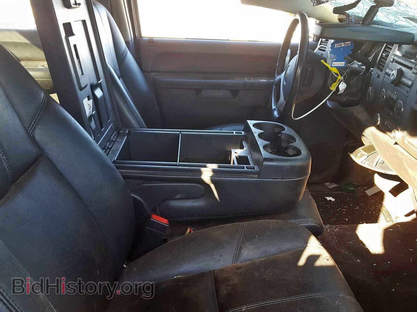 2013 CHEVROLET SILVERADO - VIN: 3GCPKSE25DG227992 - Фото 5