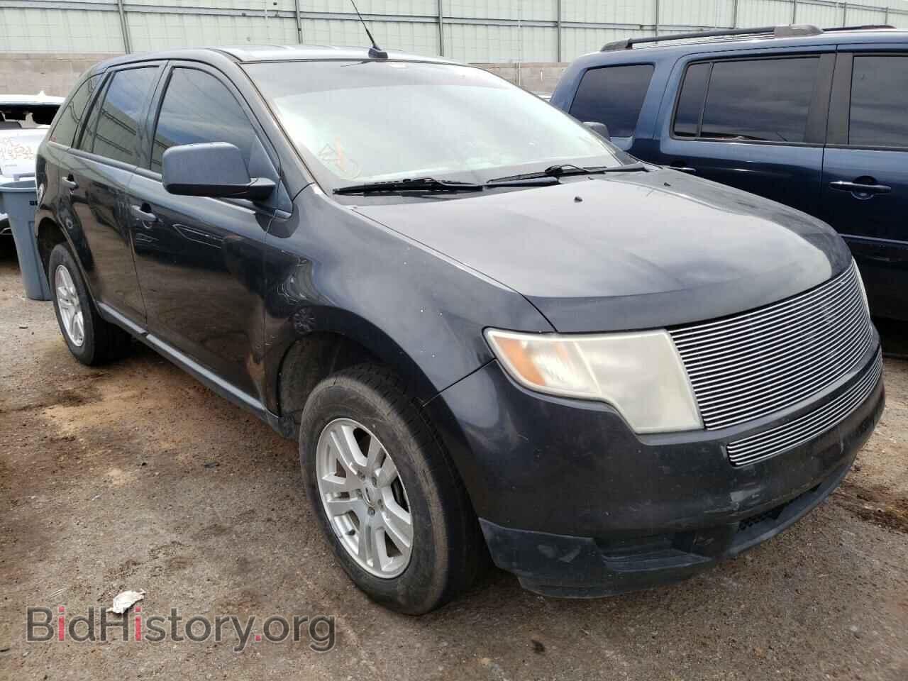 Photo 2FMDK46C57BA95616 - FORD EDGE 2007