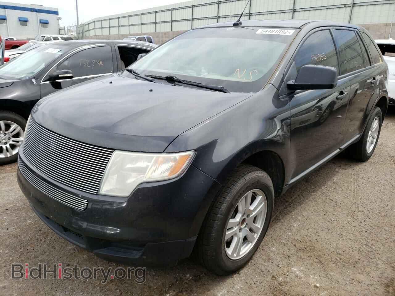 2007 FORD EDGE - VIN: 2FMDK46C57BA95616 - Photo 2