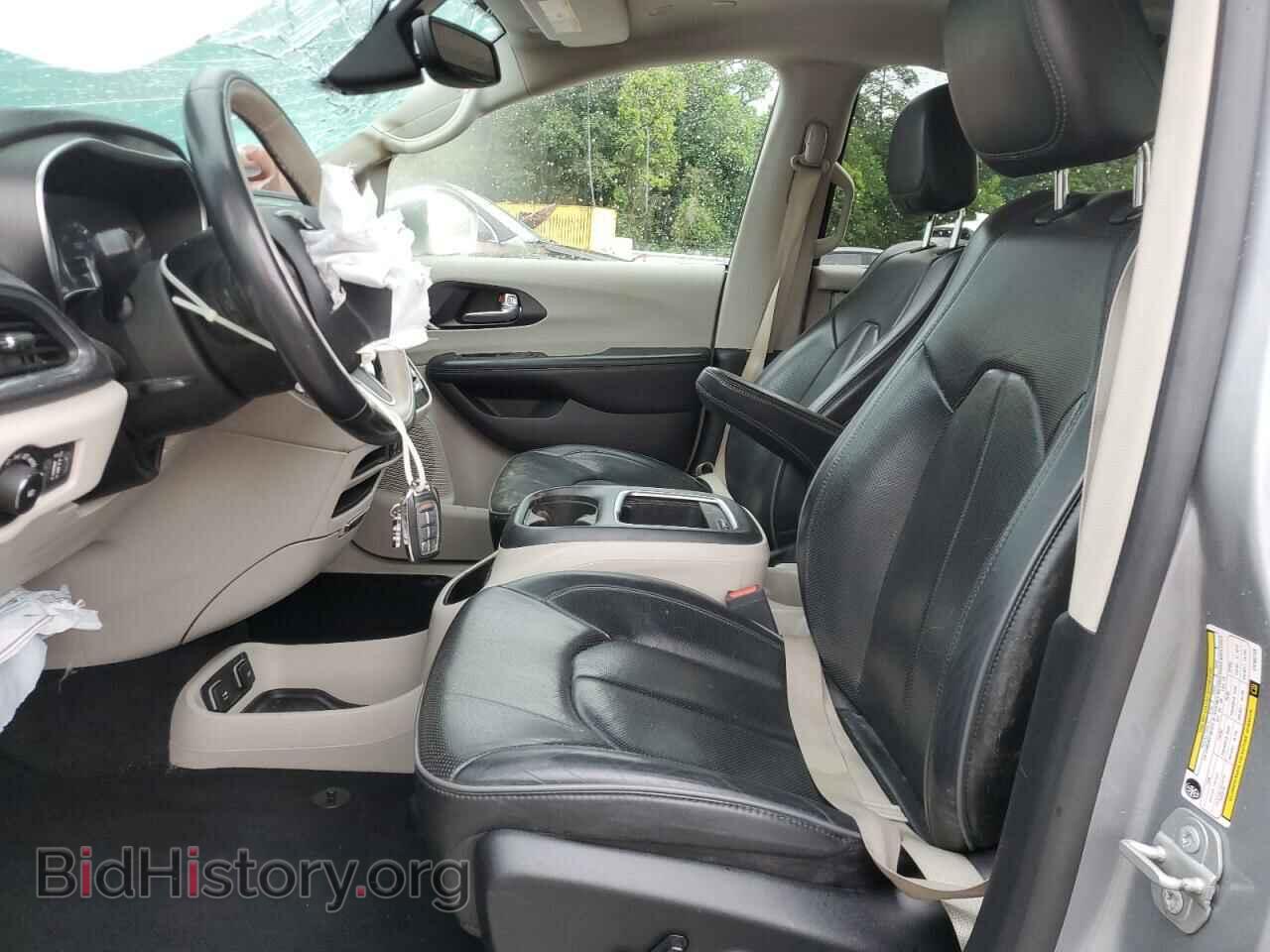 2020 CHRYSLER PACIFICA - VIN: 2C4RC1GG2LR182723 - Фото 7