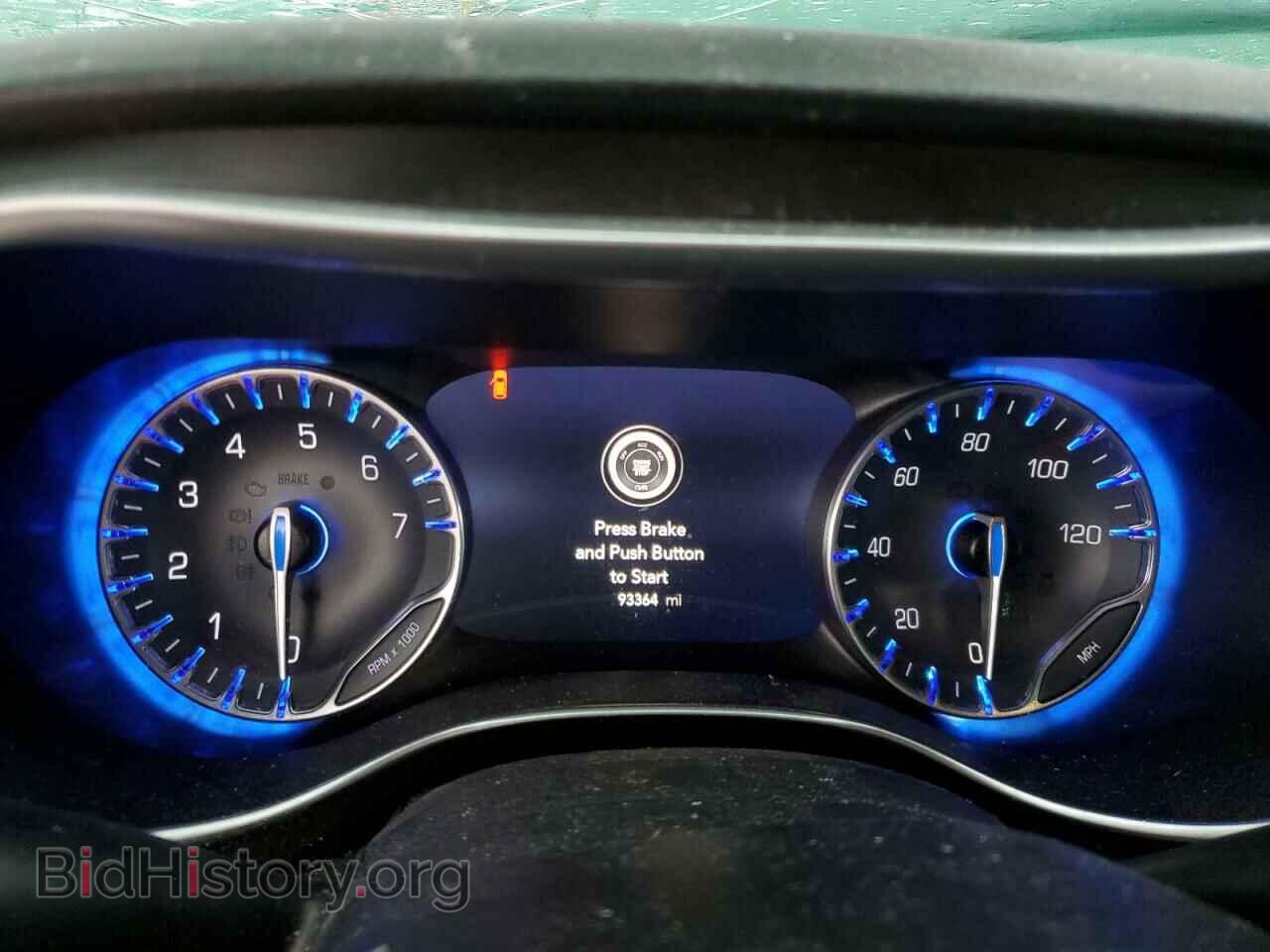 2020 CHRYSLER PACIFICA - VIN: 2C4RC1GG2LR182723 - Фото 9