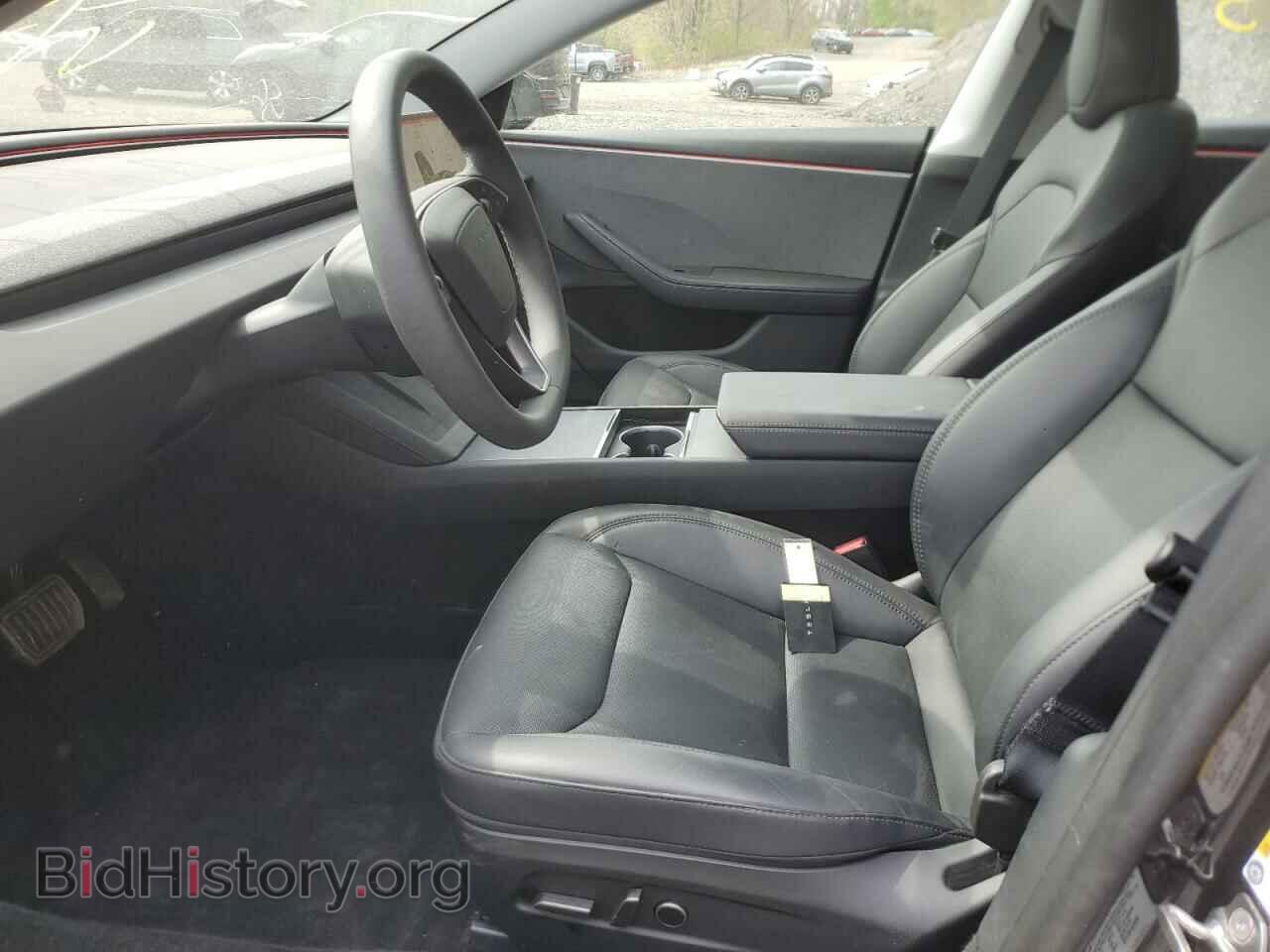 2024 TESLA MODEL 3 - VIN: 5YJ3E1EA5RF771297 - Photo 7