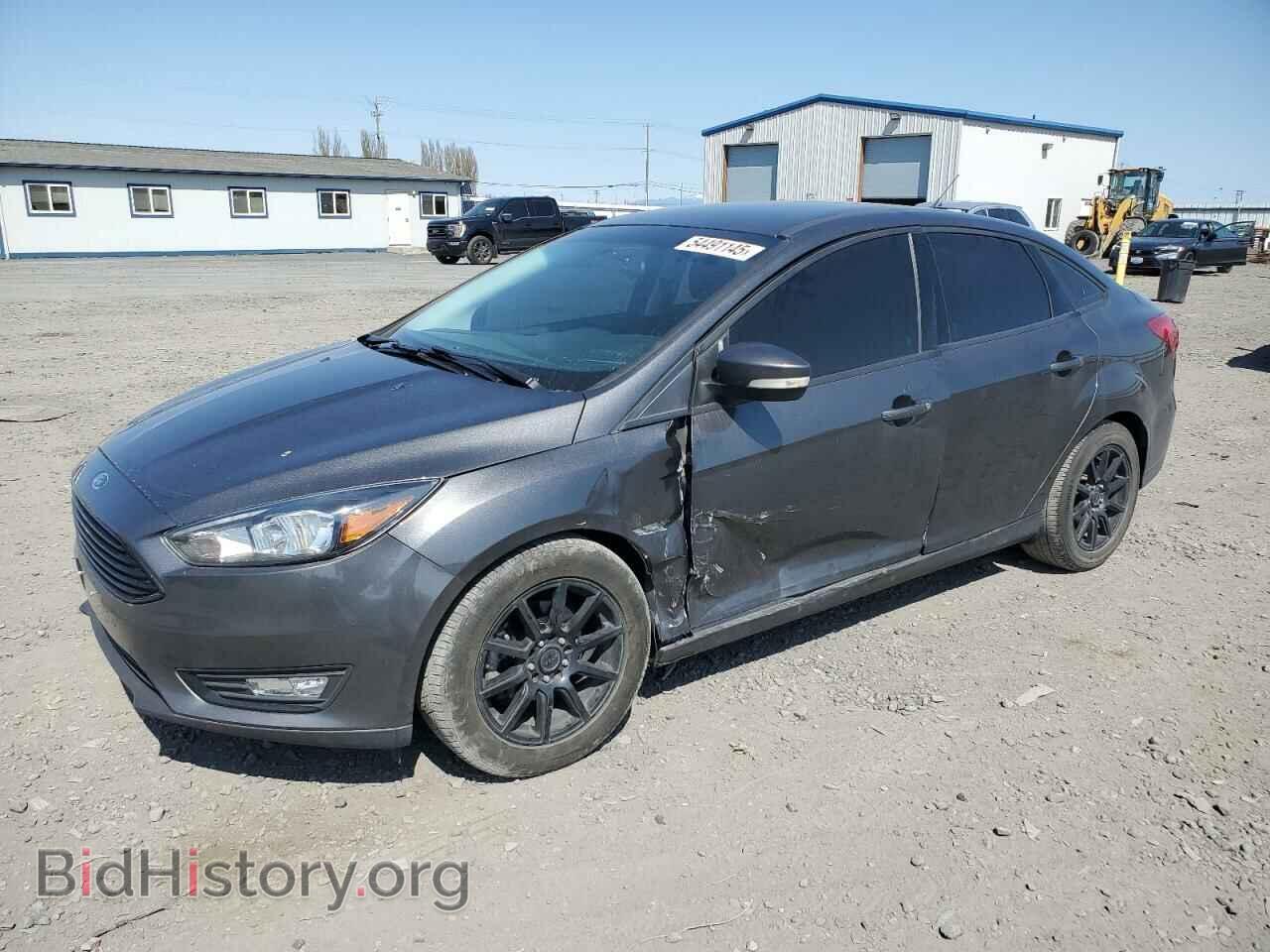Photo 1FADP3FE6HL304192 - FORD FOCUS 2017