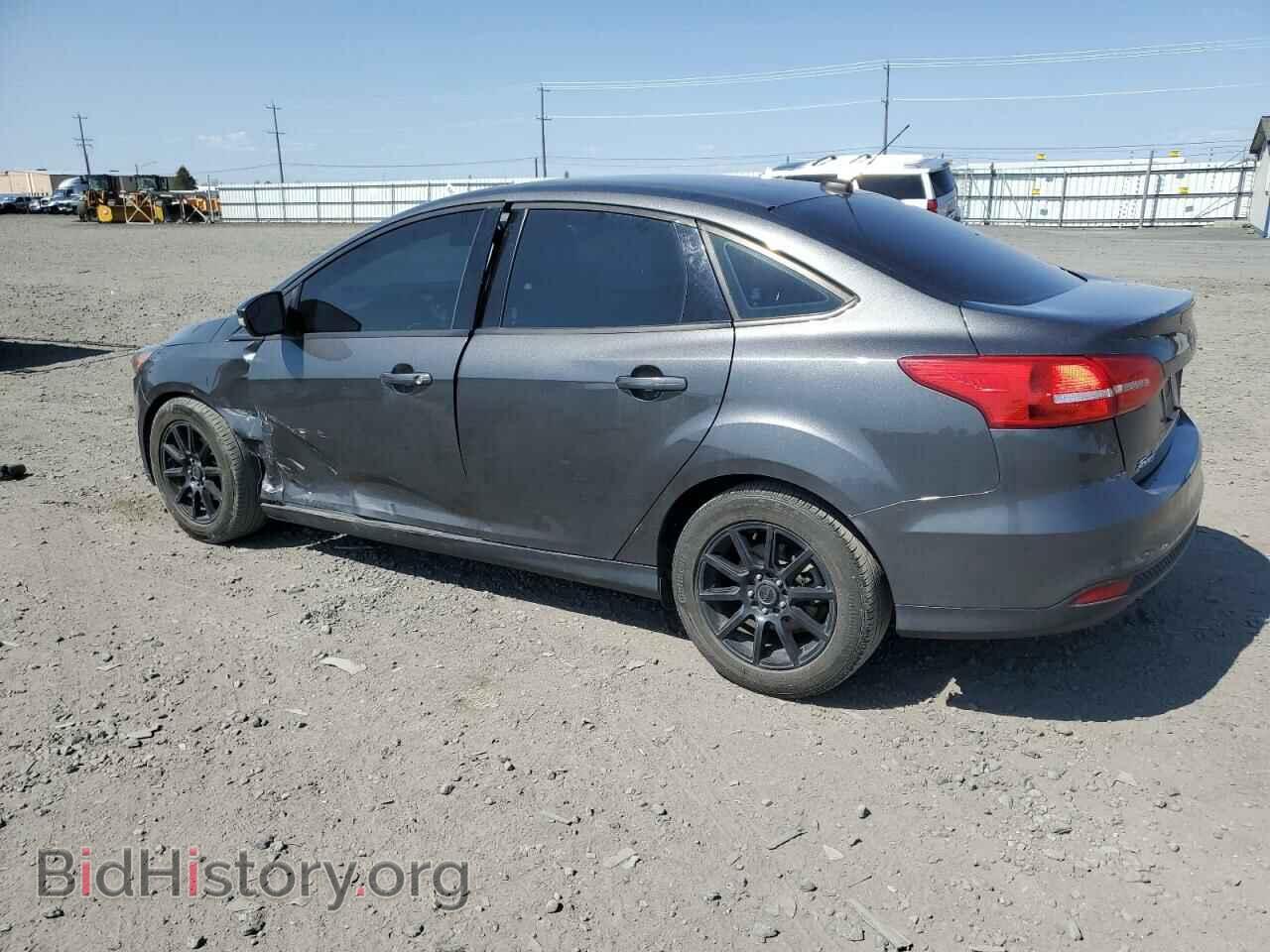 2017 FORD FOCUS - VIN: 1FADP3FE6HL304192 - Photo 2