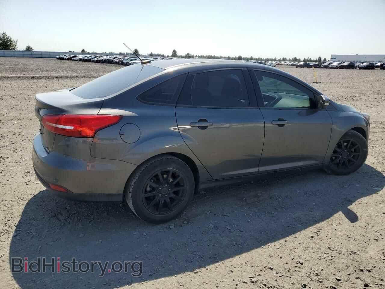 2017 FORD FOCUS - VIN: 1FADP3FE6HL304192 - Photo 3