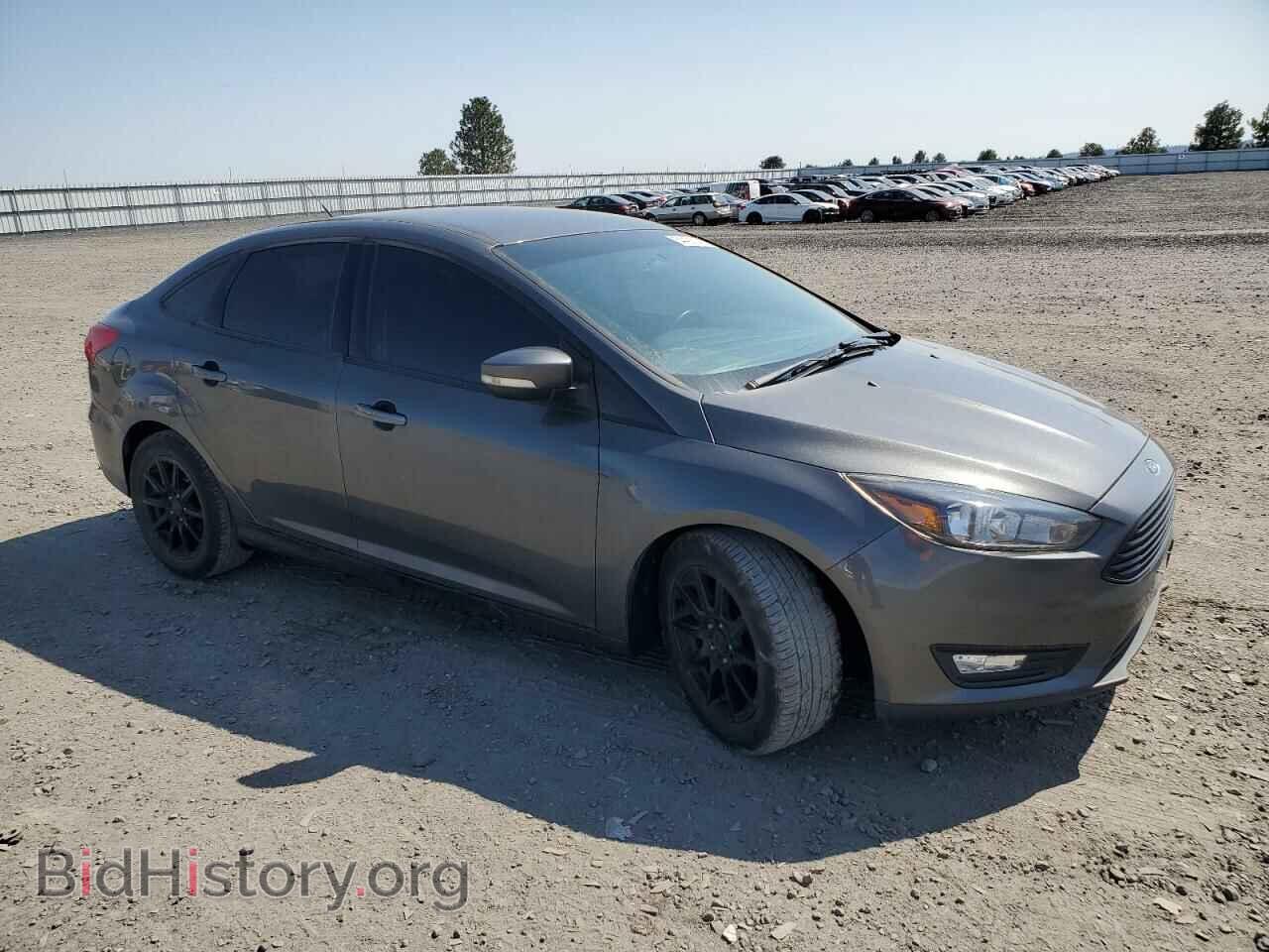 2017 FORD FOCUS - VIN: 1FADP3FE6HL304192 - Photo 4