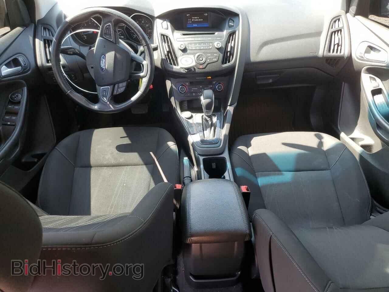 2017 FORD FOCUS - VIN: 1FADP3FE6HL304192 - Photo 8