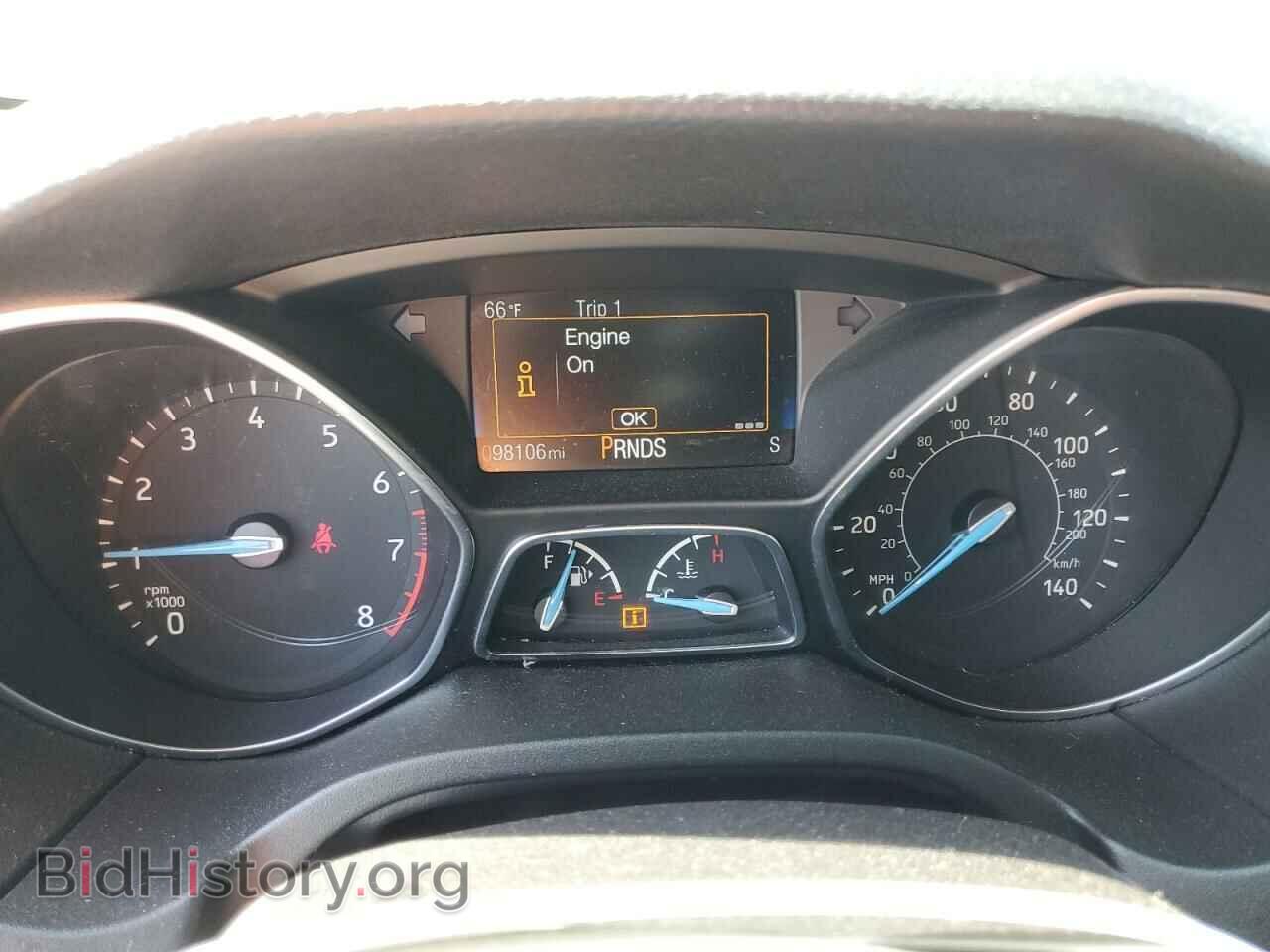 2017 FORD FOCUS - VIN: 1FADP3FE6HL304192 - Photo 9