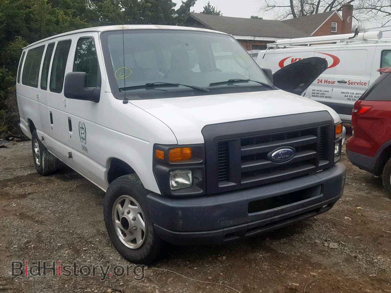 Фотография 1FBSS31L19DA38439 - FORD ECONOLINE 2009