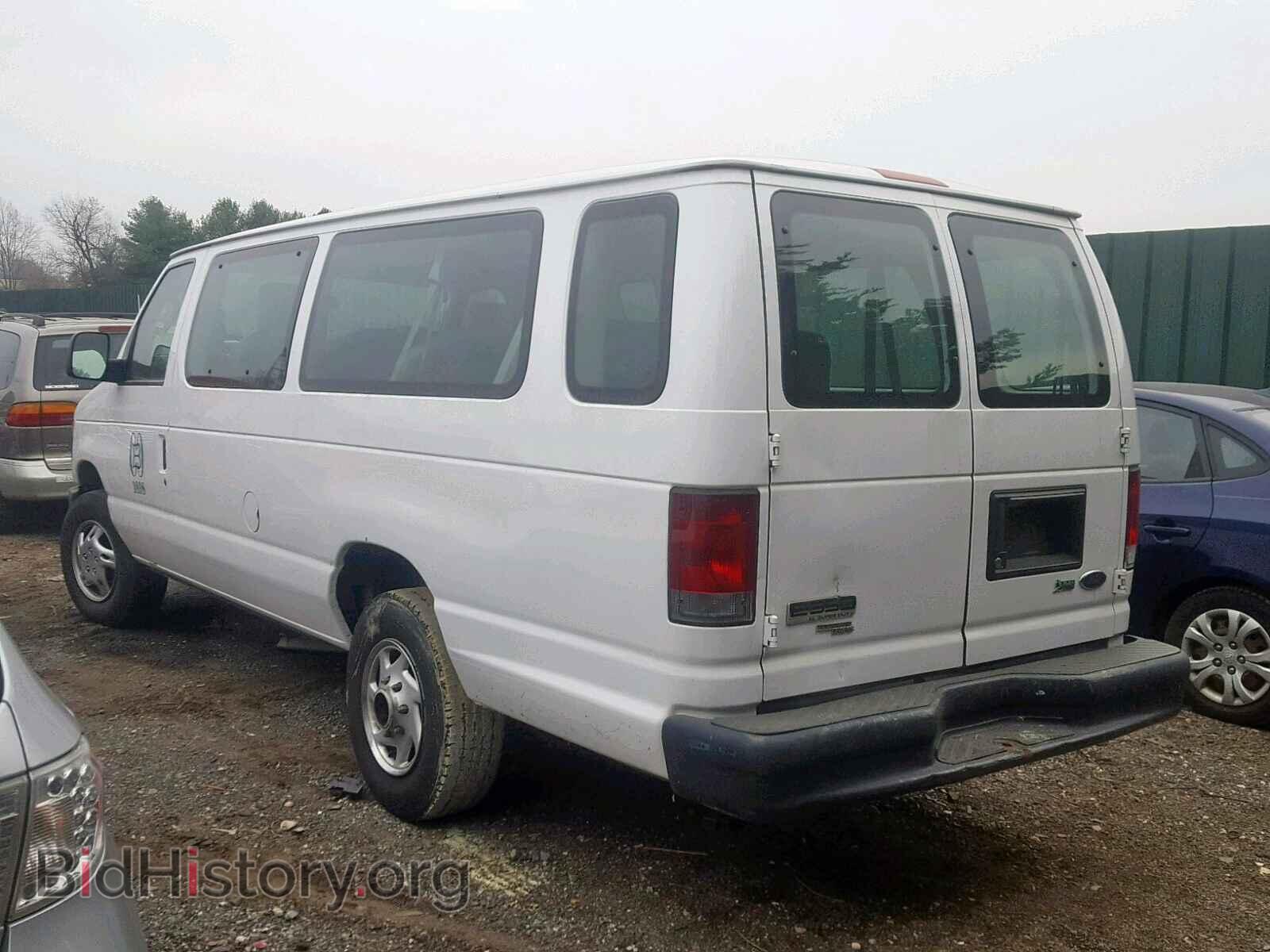 2009 FORD ECONOLINE - VIN: 1FBSS31L19DA38439 - Фото 3