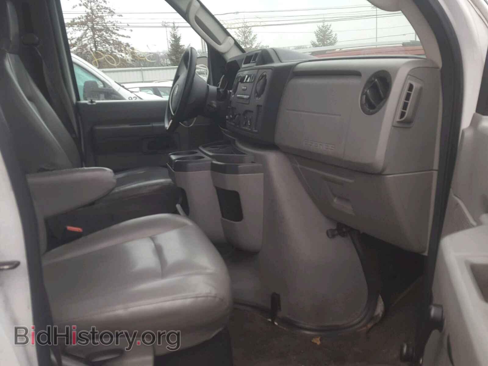 2009 FORD ECONOLINE - VIN: 1FBSS31L19DA38439 - Фото 5
