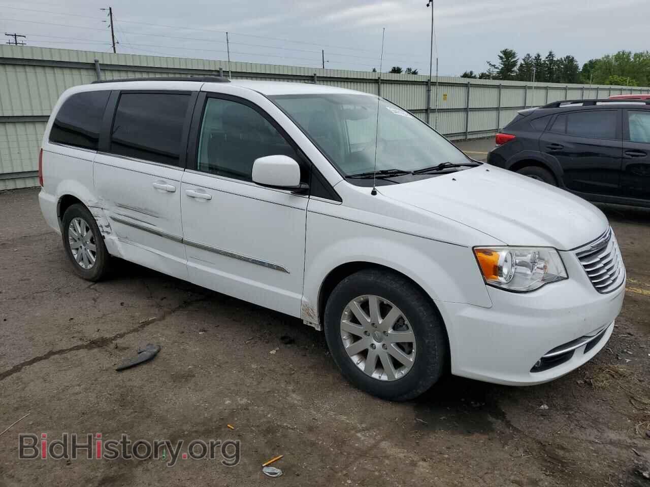 2014 CHRYSLER MINIVAN - VIN: 2C4RC1BG9ER382864 - Фото 4