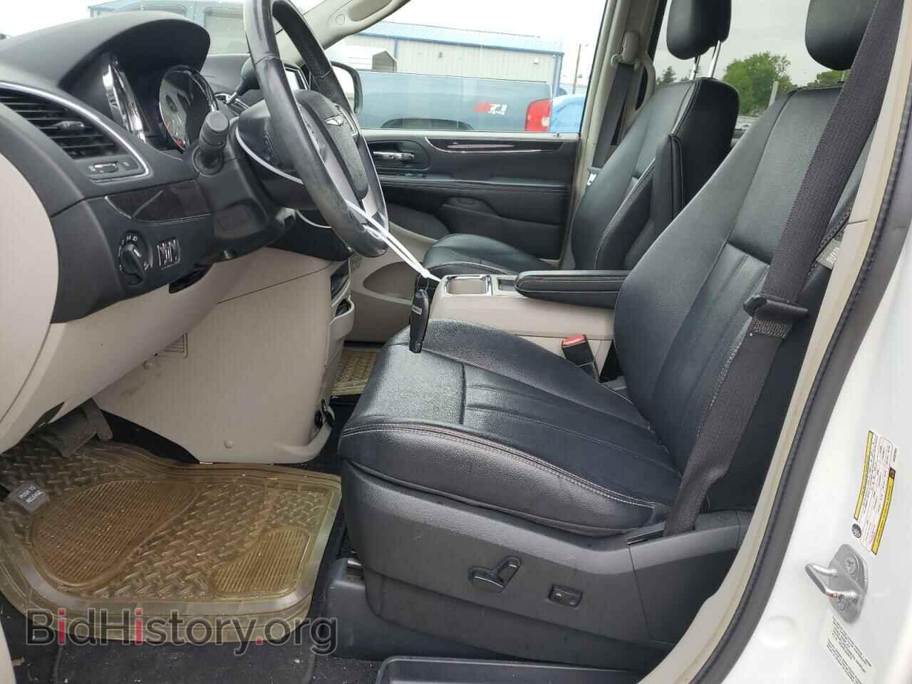 2014 CHRYSLER MINIVAN - VIN: 2C4RC1BG9ER382864 - Фото 7