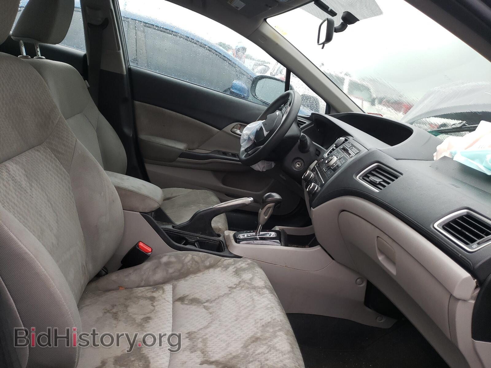 2014 HONDA CIVIC - VIN: 19XFB2F50EE036126 - Фото 5