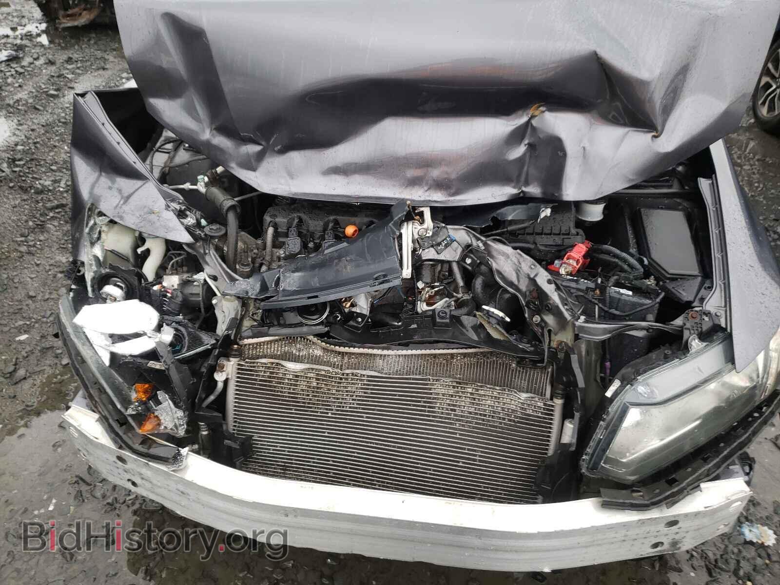 2014 HONDA CIVIC - VIN: 19XFB2F50EE036126 - Фото 7