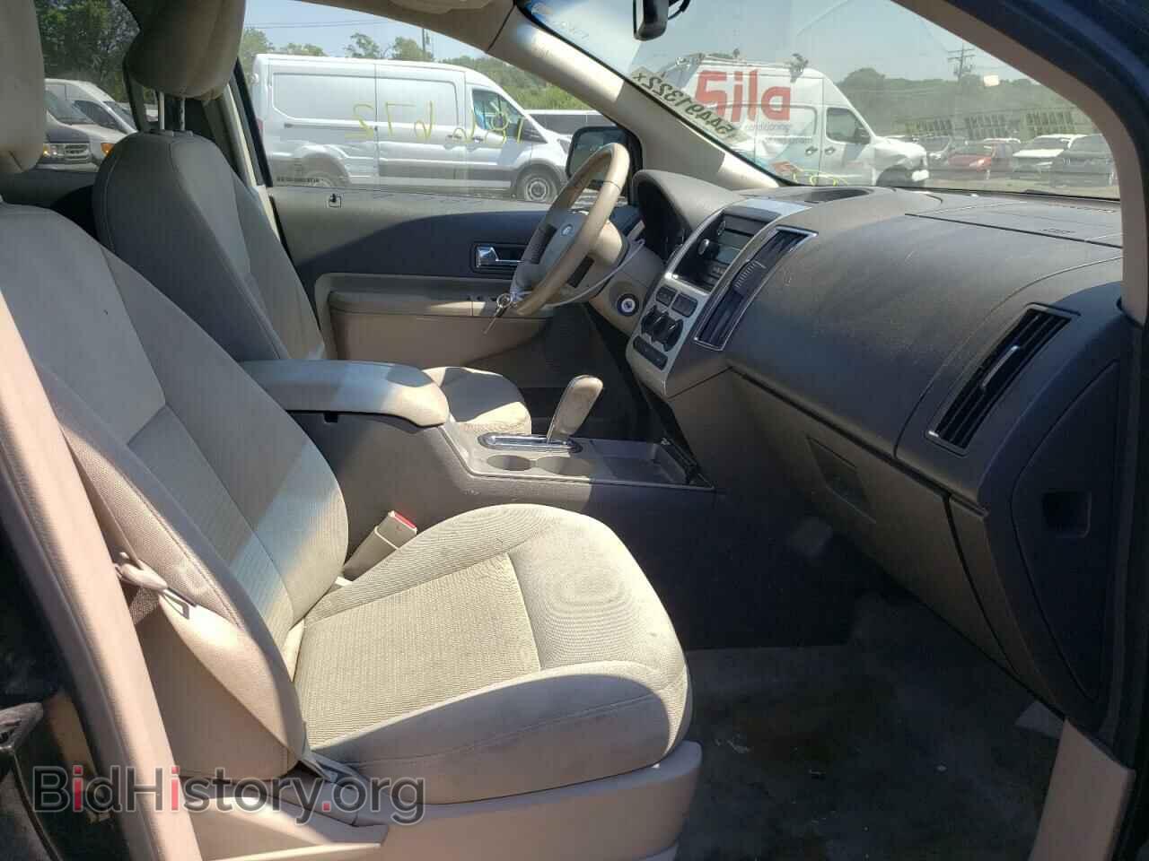 2010 FORD EDGE - VIN: 2FMDK3JC5ABA26661 - Photo 5