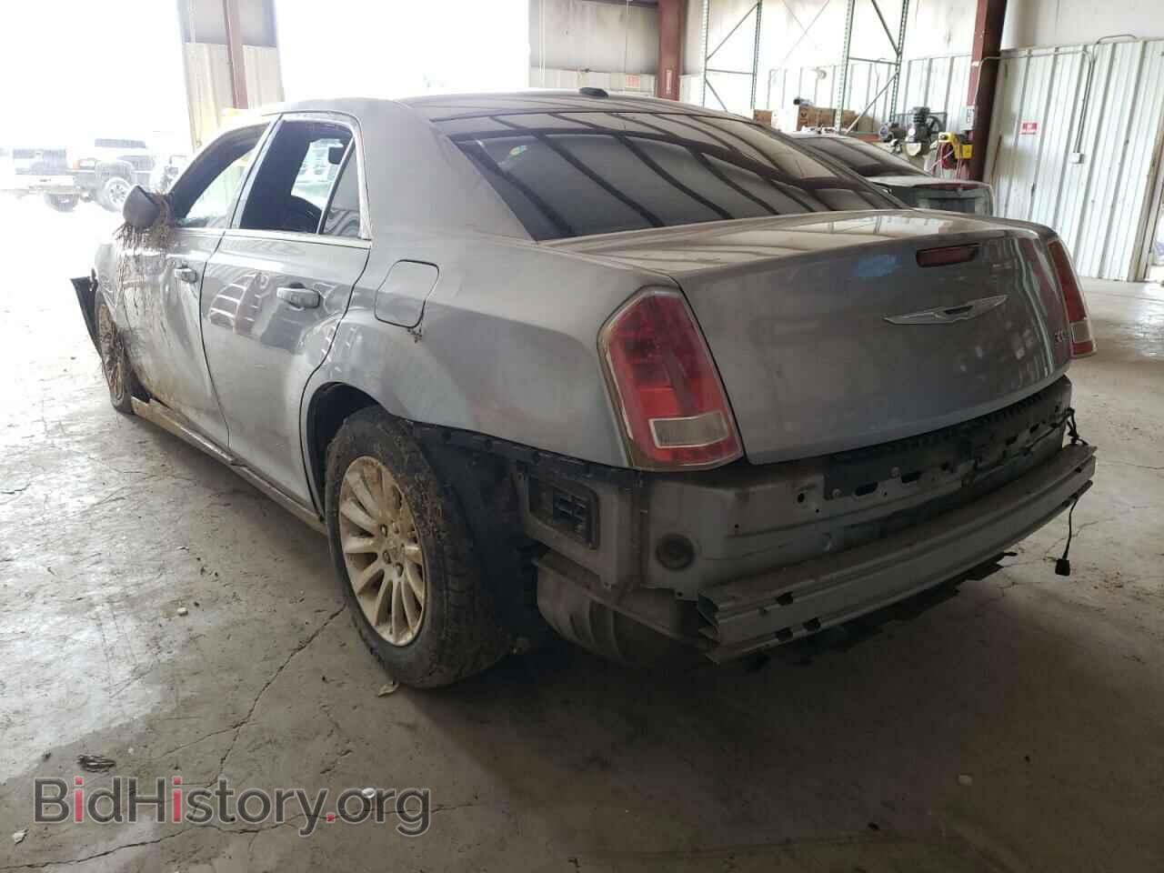 2014 CHRYSLER 300 - VIN: 2C3CCAAG7EH372982 - Фото 3