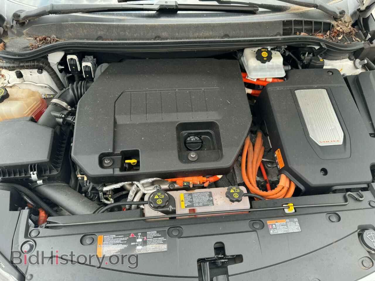2012 CHEVROLET VOLT - VIN: 1G1RD6E42CU126781 - Фото 7