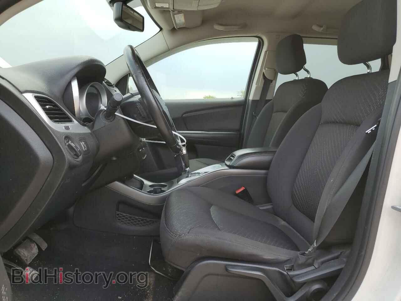 2012 DODGE JOURNEY - VIN: 3C4PDCCG3CT262356 - Фото 7