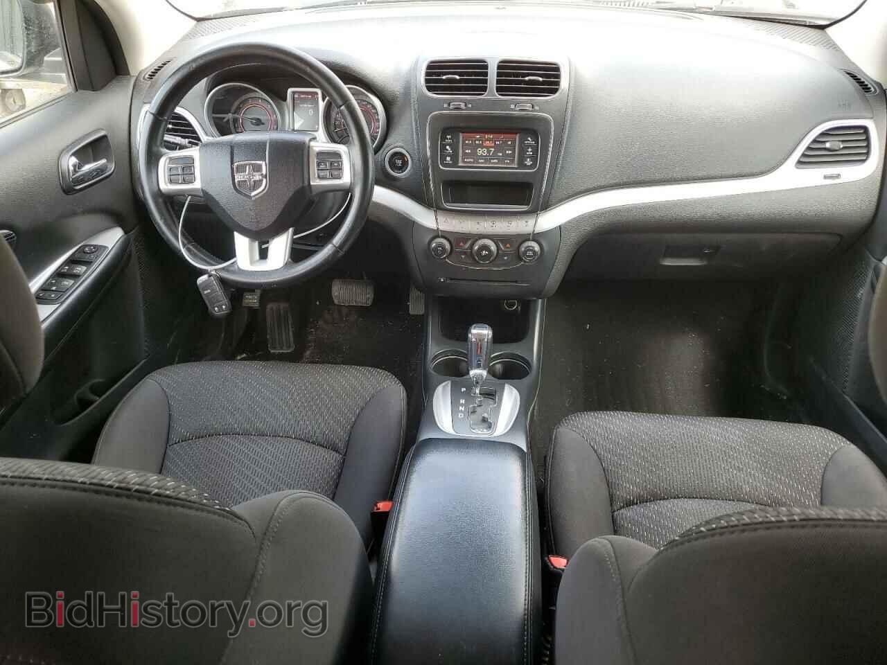 2012 DODGE JOURNEY - VIN: 3C4PDCCG3CT262356 - Фото 8